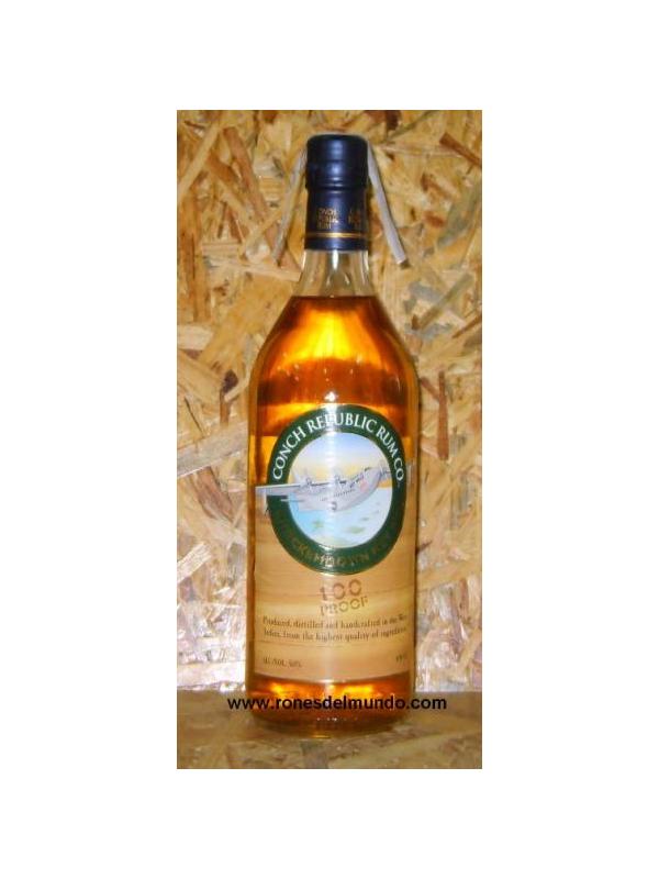 RON CONCH KNOCKEMDOWN 100 PROOF 1 LITRO - 